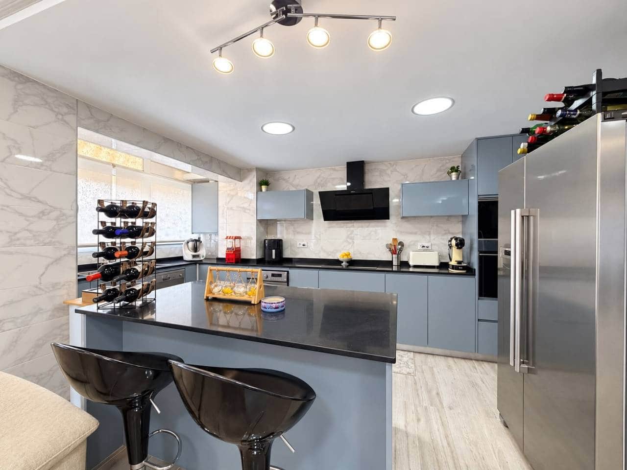 3 soveværelse Lejlighed til salg i Vila-real med garage - € 220.000 (Ref: 10157134)