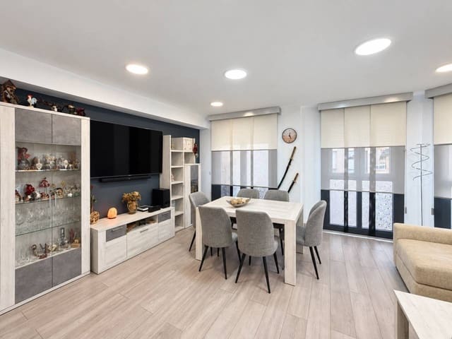 3 soveværelse Lejlighed til salg i Vila-real med garage - € 220.000 (Ref: 10157134)
