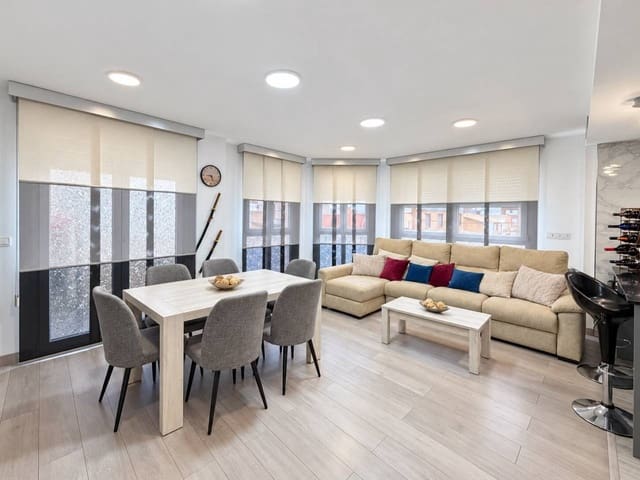 3 soveværelse Lejlighed til salg i Vila-real med garage - € 220.000 (Ref: 10157134)