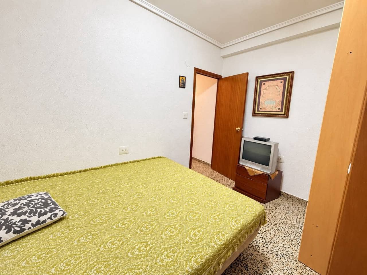 4 soveværelse Lejlighed til salg i Vila-real - € 170.000 (Ref: 10160831)