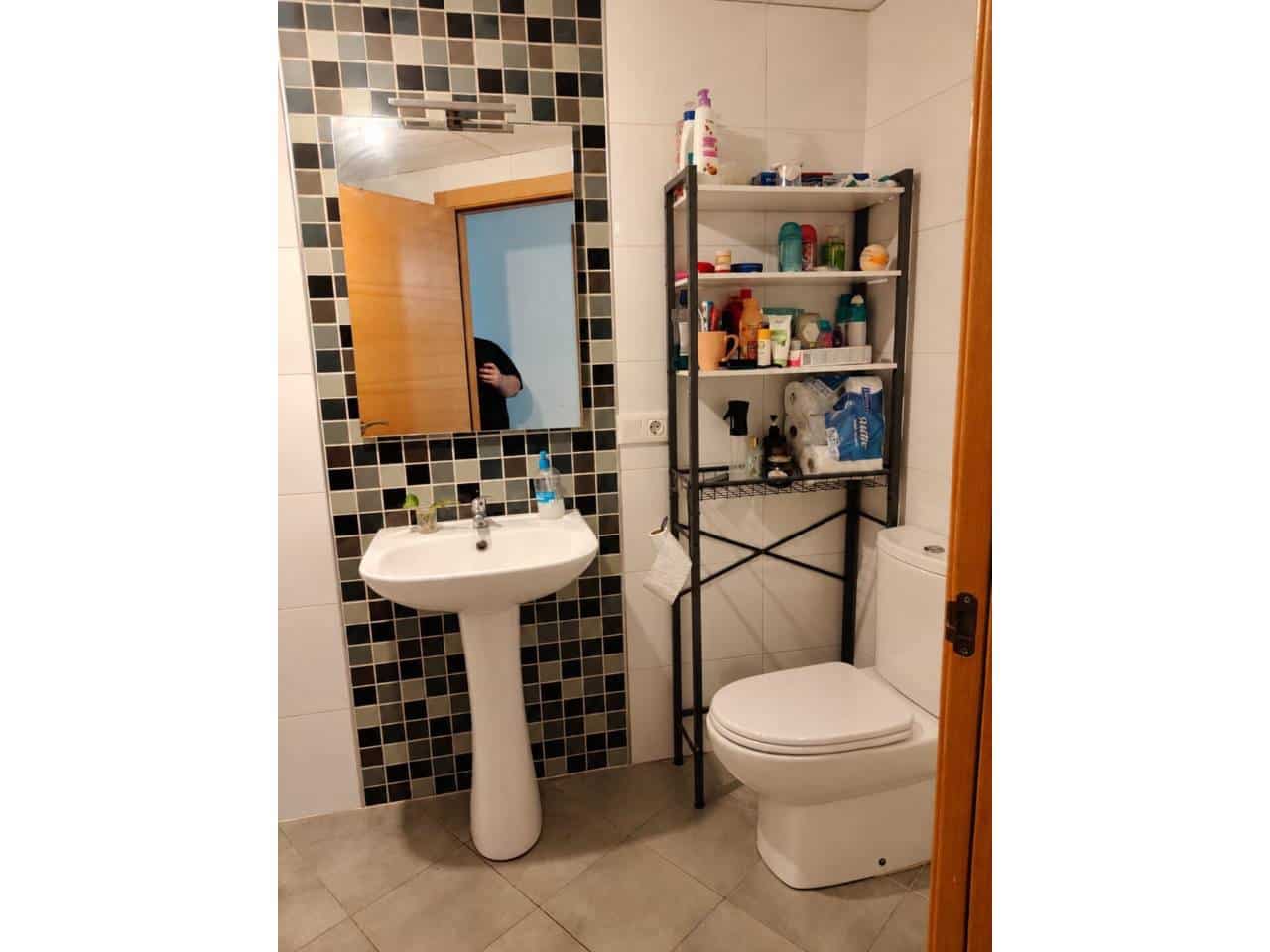 3 soveværelse Lejlighed til salg i Onda - € 125.000 (Ref: 10160832)