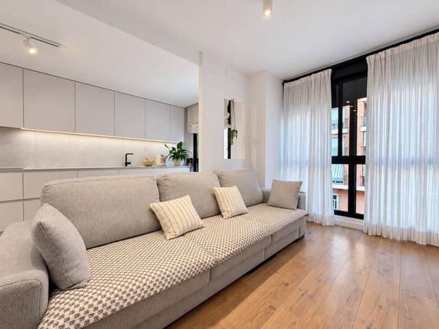 3 slaapkamer Flat te koop in La Vall d'Uixó met garage - € 240.000 (Ref: 10160833)