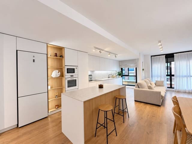 3 slaapkamer Flat te koop in La Vall d'Uixó met garage - € 240.000 (Ref: 10160833)