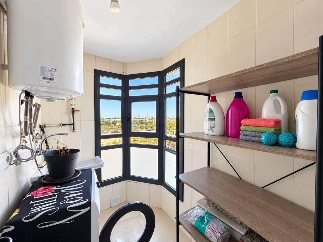 3 soveværelse Lejlighed til salg i Vila-real med swimmingpool garage - € 240.000 (Ref: 10160834)