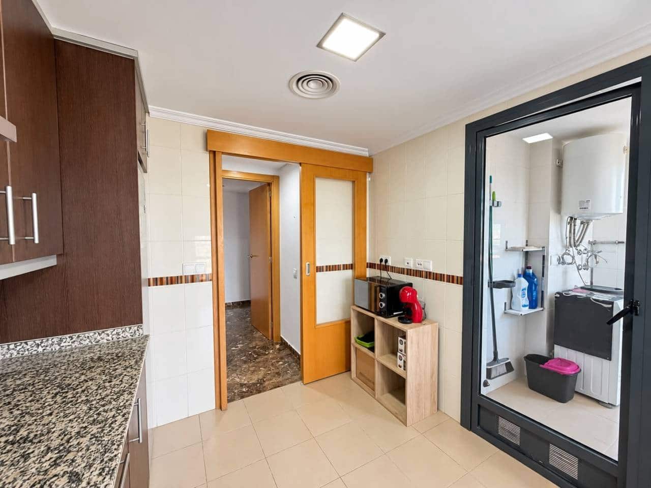 3 soveværelse Lejlighed til salg i Vila-real med swimmingpool garage - € 240.000 (Ref: 10160834)