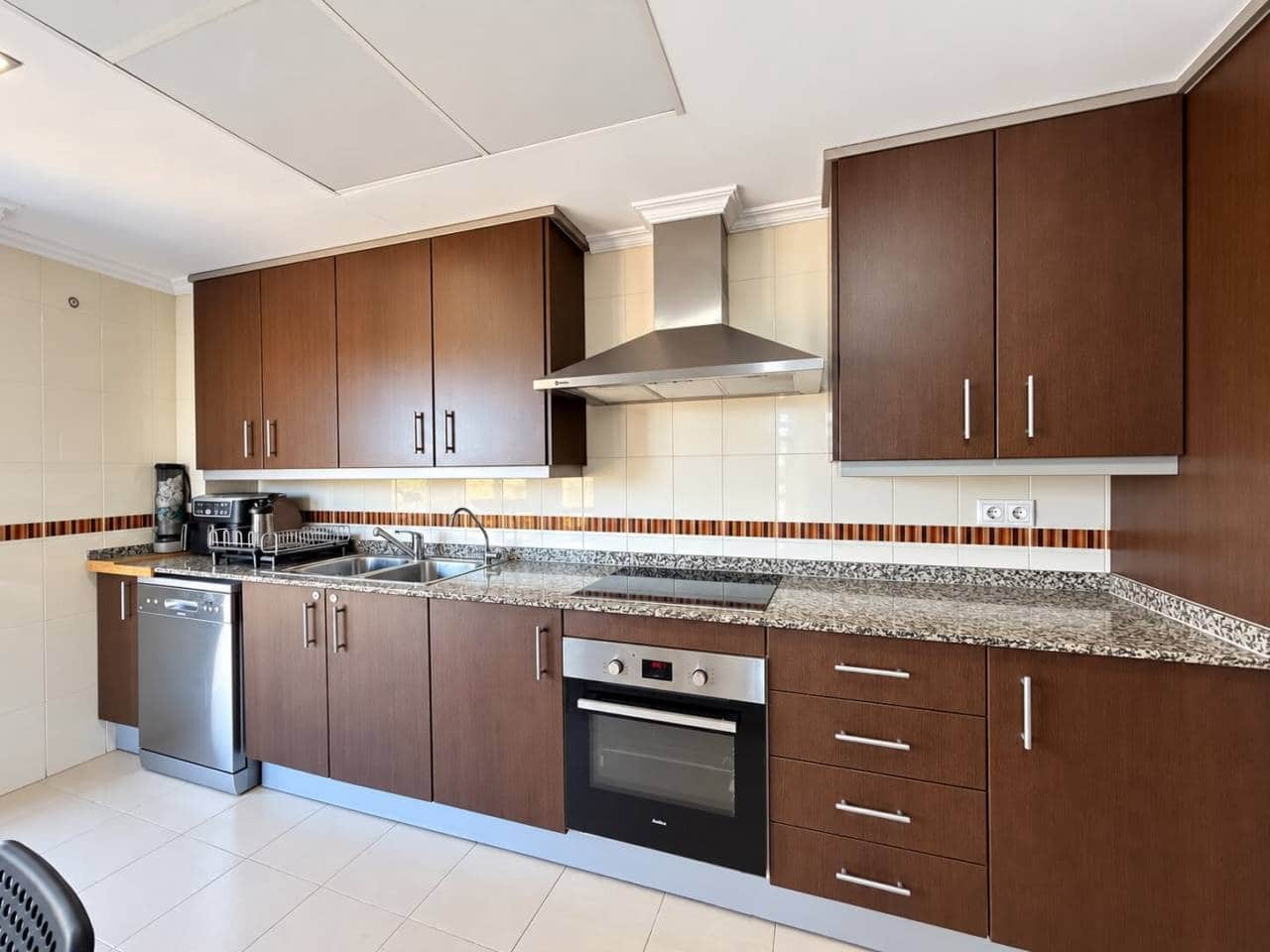 3 soveværelse Lejlighed til salg i Vila-real med swimmingpool garage - € 240.000 (Ref: 10160834)