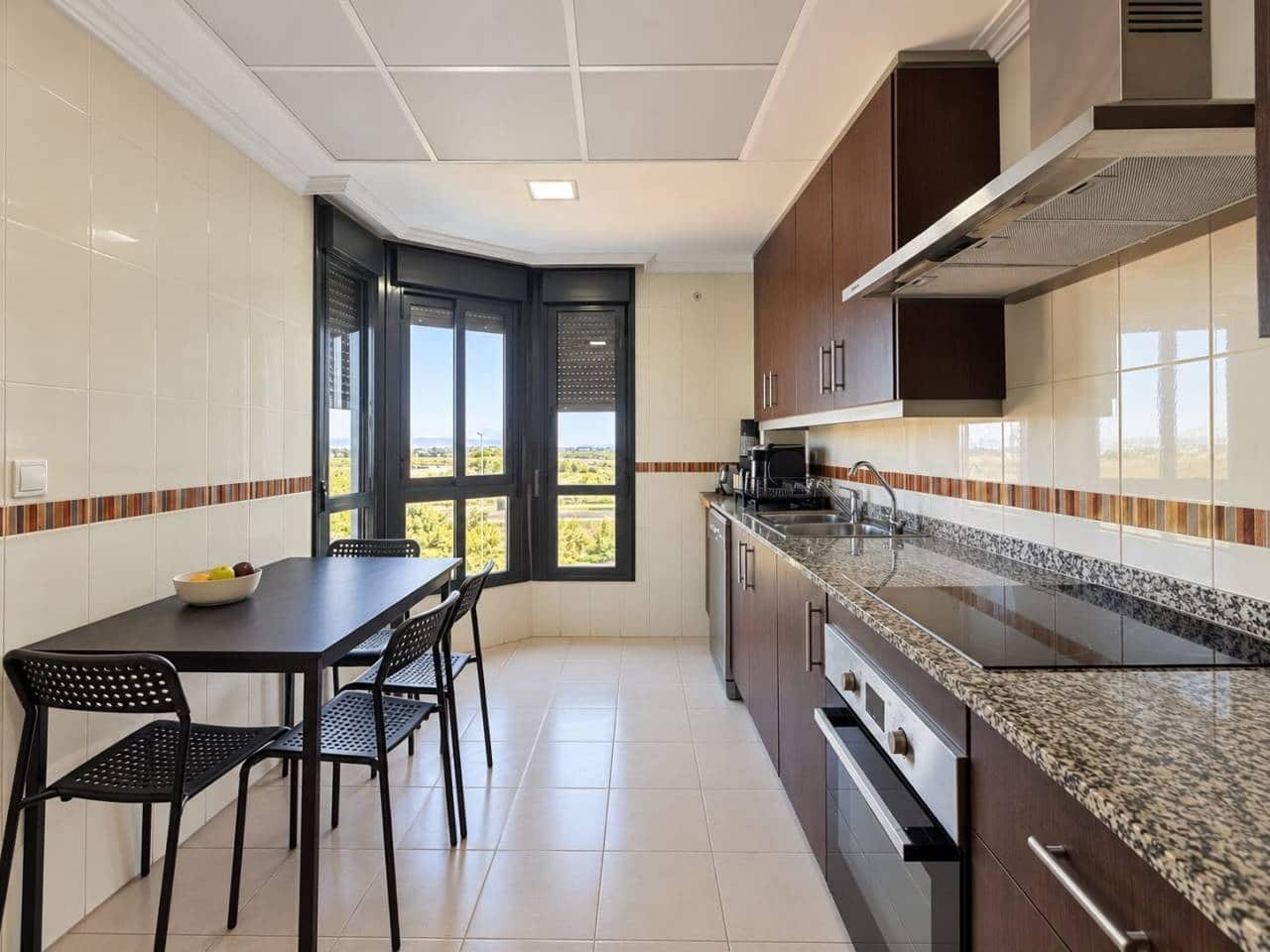3 soveværelse Lejlighed til salg i Vila-real med swimmingpool garage - € 240.000 (Ref: 10160834)
