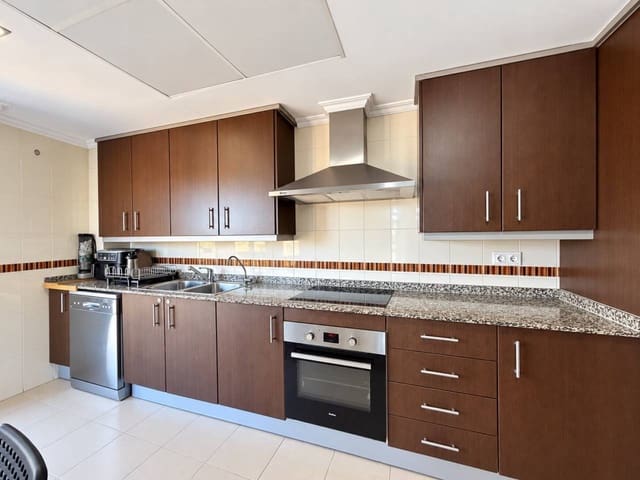 3 soveværelse Lejlighed til salg i Vila-real med swimmingpool garage - € 240.000 (Ref: 10160834)