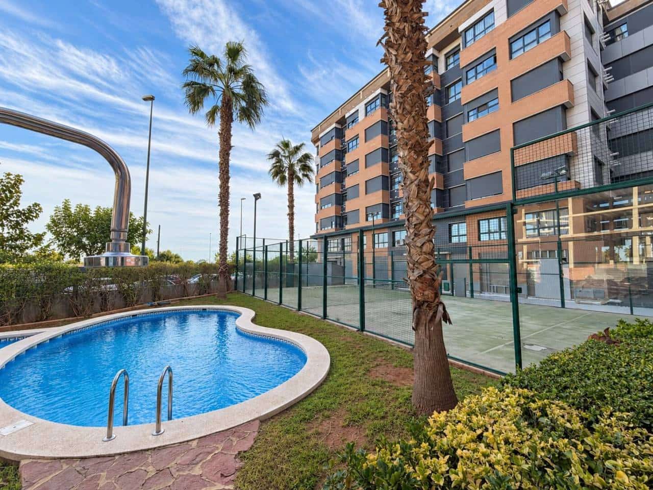 3 soveværelse Lejlighed til salg i Vila-real med swimmingpool garage - € 240.000 (Ref: 10160834)