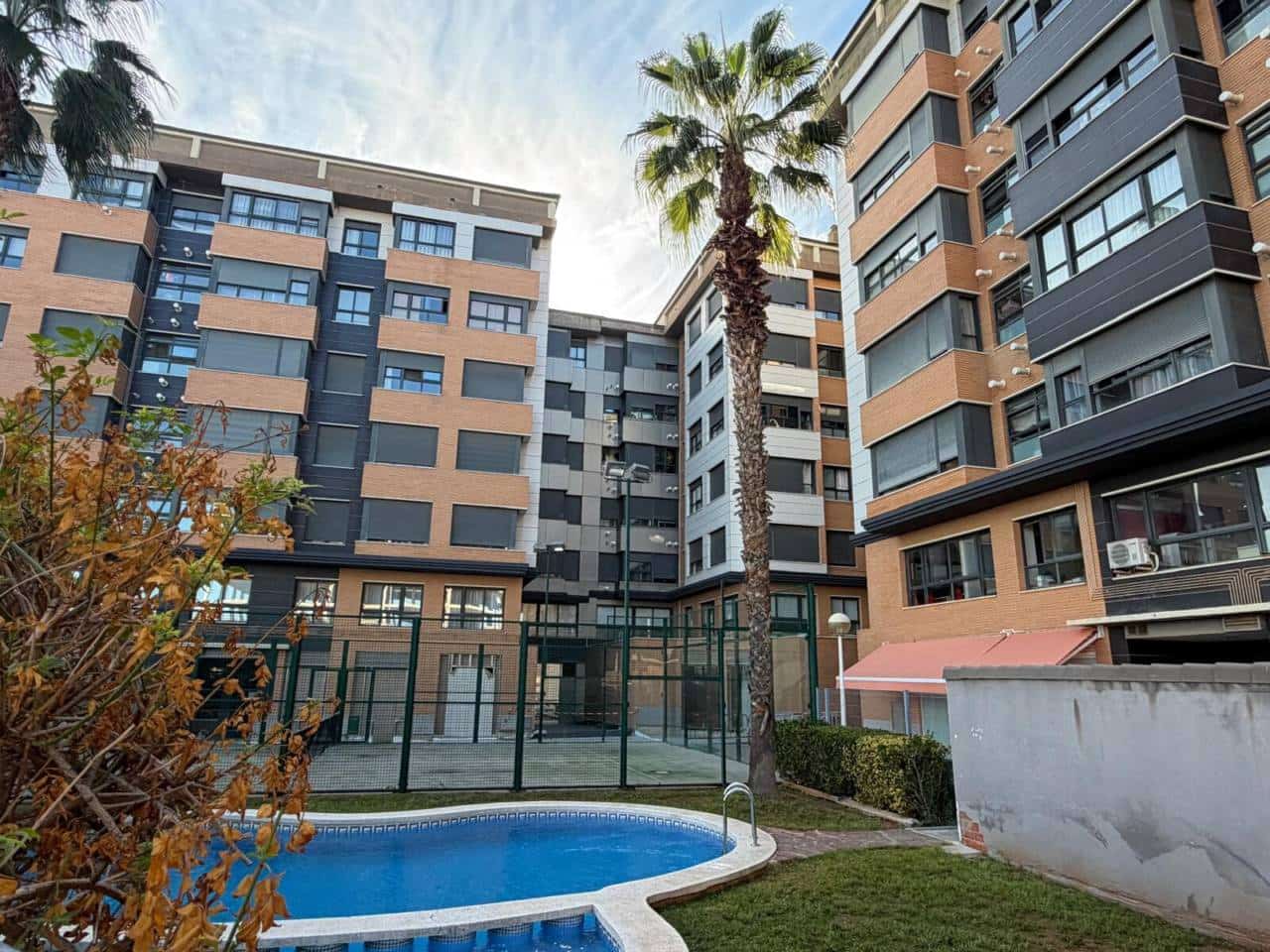 3 soveværelse Lejlighed til salg i Vila-real med swimmingpool garage - € 240.000 (Ref: 10160834)