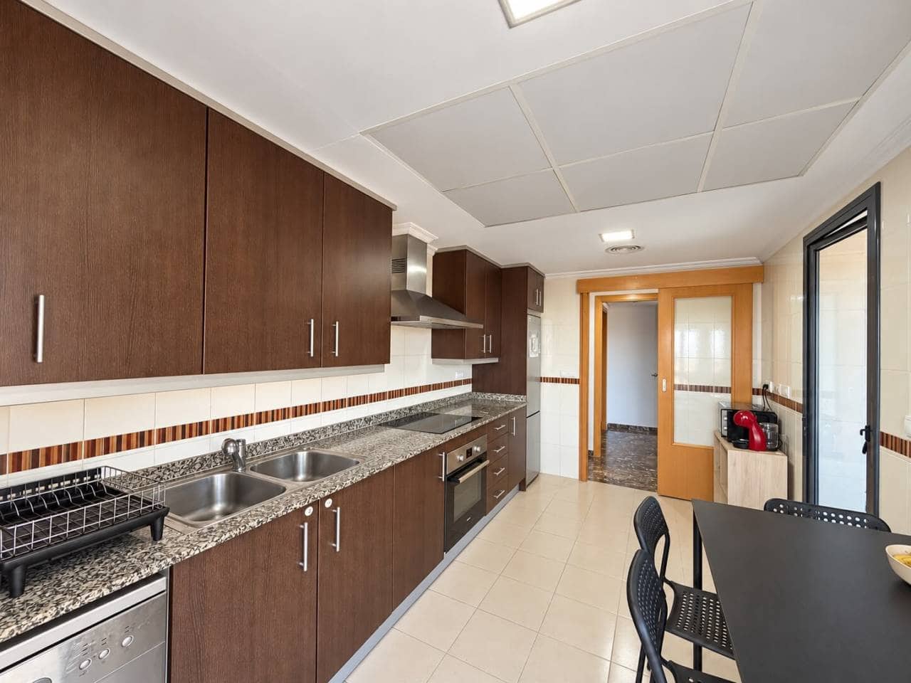 3 soveværelse Lejlighed til salg i Vila-real med swimmingpool garage - € 240.000 (Ref: 10160834)