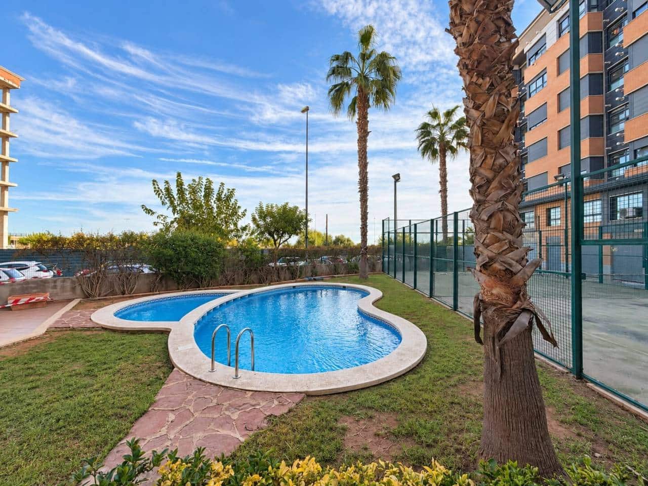 3 soveværelse Lejlighed til salg i Vila-real med swimmingpool garage - € 240.000 (Ref: 10160834)