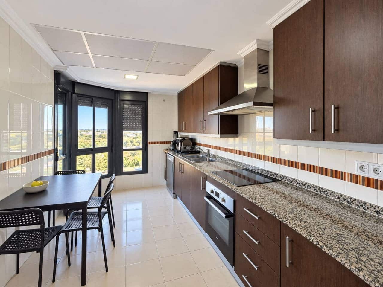 3 soveværelse Lejlighed til salg i Vila-real med swimmingpool garage - € 240.000 (Ref: 10160834)