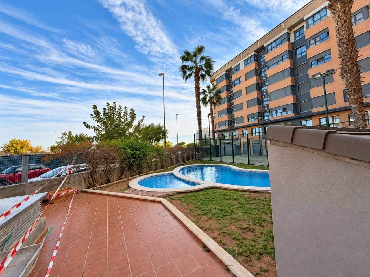 3 soveværelse Lejlighed til salg i Vila-real med swimmingpool garage - € 240.000 (Ref: 10160834)