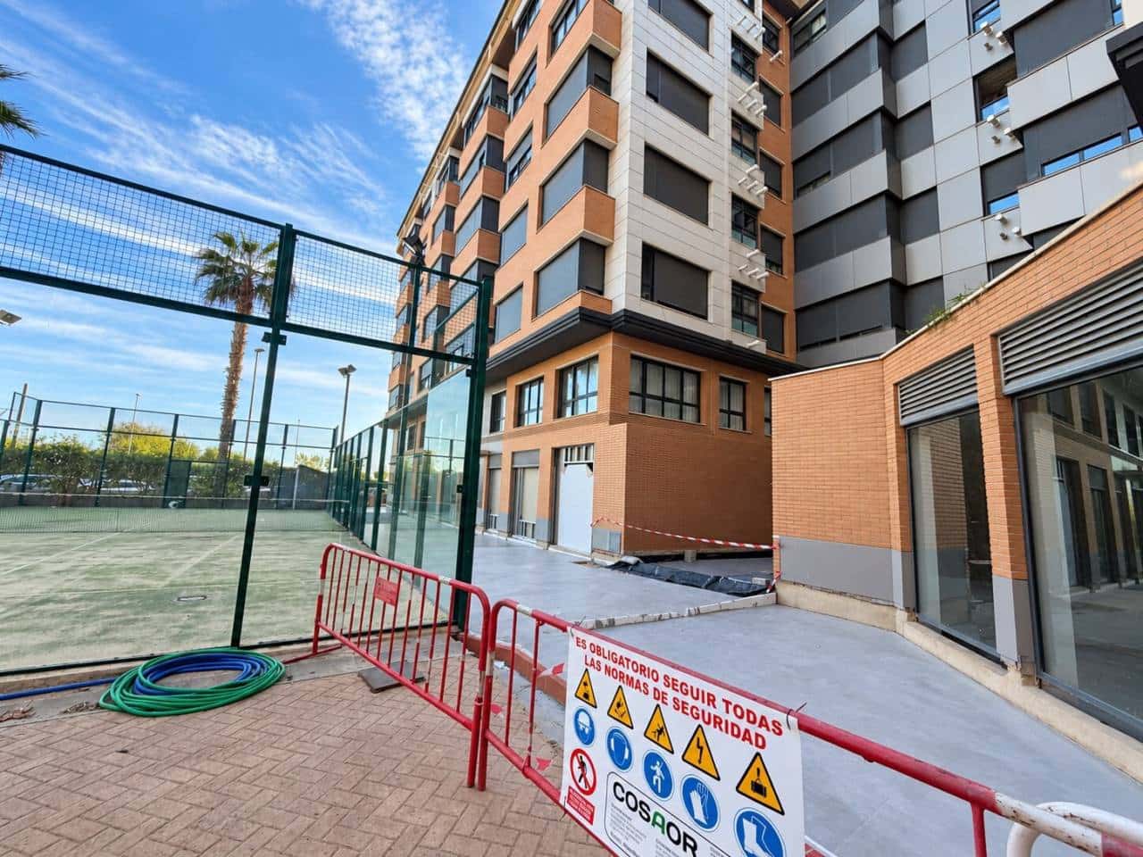 3 soveværelse Lejlighed til salg i Vila-real med swimmingpool garage - € 240.000 (Ref: 10160834)