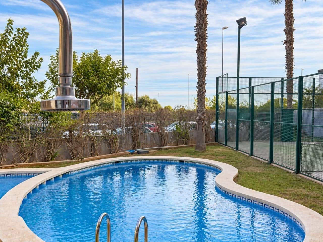 3 soveværelse Lejlighed til salg i Vila-real med swimmingpool garage - € 240.000 (Ref: 10160834)