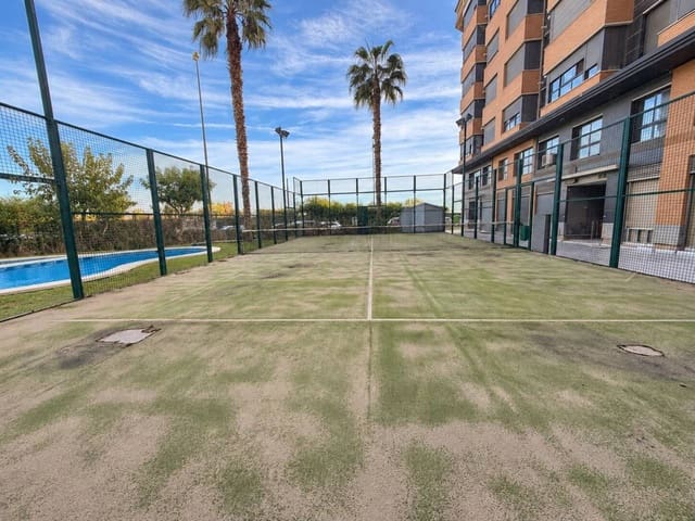 3 soveværelse Lejlighed til salg i Vila-real med swimmingpool garage - € 240.000 (Ref: 10160834)