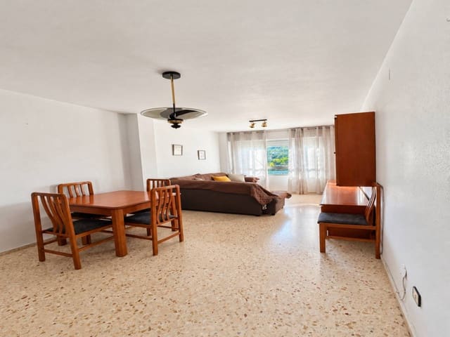 3 soveværelse Lejlighed til salg i La Vall d'Uixó - € 138.000 (Ref: 10164043)