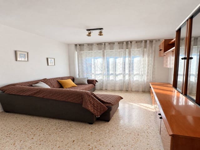 3 soveværelse Lejlighed til salg i La Vall d'Uixó - € 138.000 (Ref: 10164043)