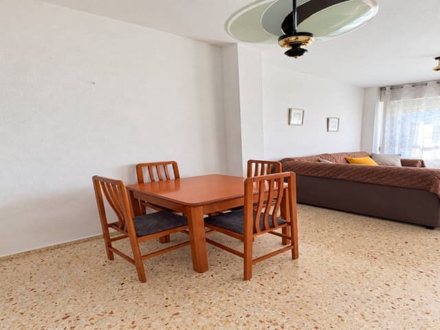 3 soveværelse Lejlighed til salg i La Vall d'Uixó - € 138.000 (Ref: 10164043)