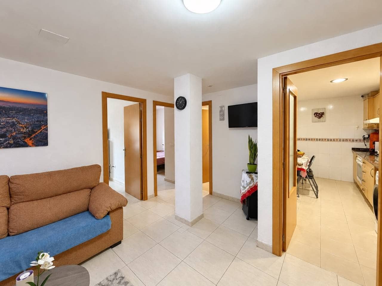 2 soverom Leilighet til salgs i Almassora / Almazora med garasje - € 128 000 (Ref: 10164044)
