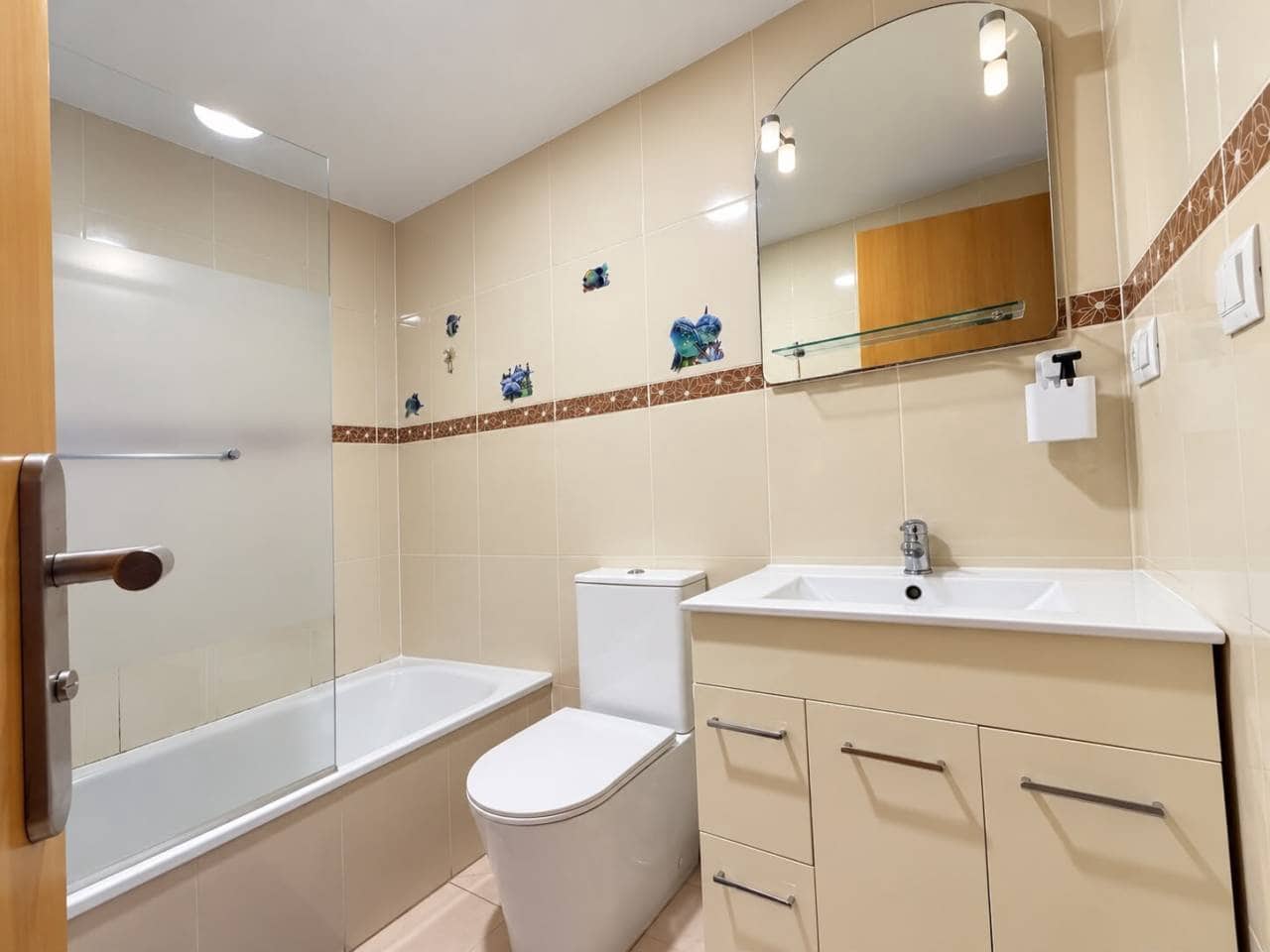 2 soverom Leilighet til salgs i Almassora / Almazora med garasje - € 128 000 (Ref: 10164044)