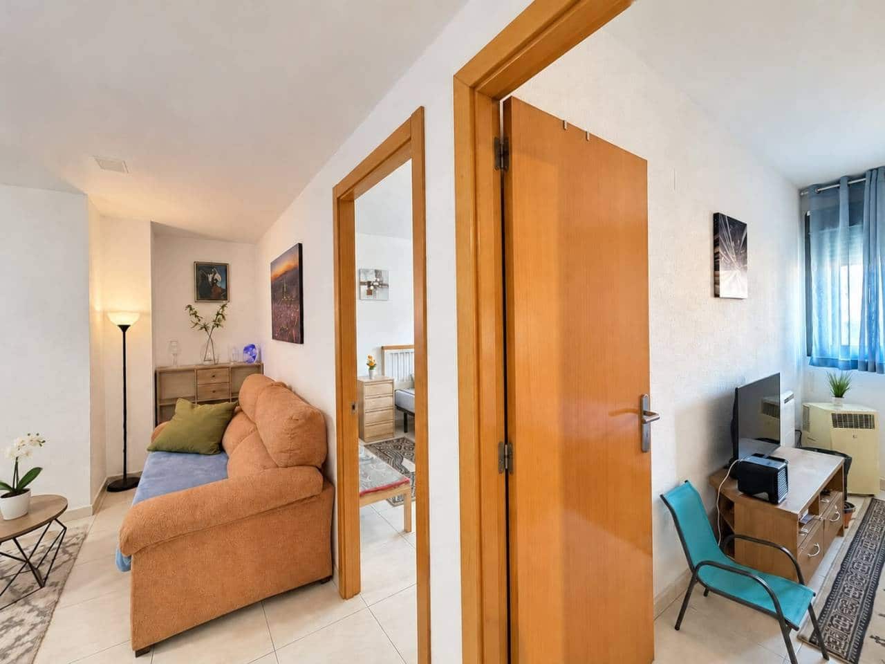 2 soverom Leilighet til salgs i Almassora / Almazora med garasje - € 128 000 (Ref: 10164044)