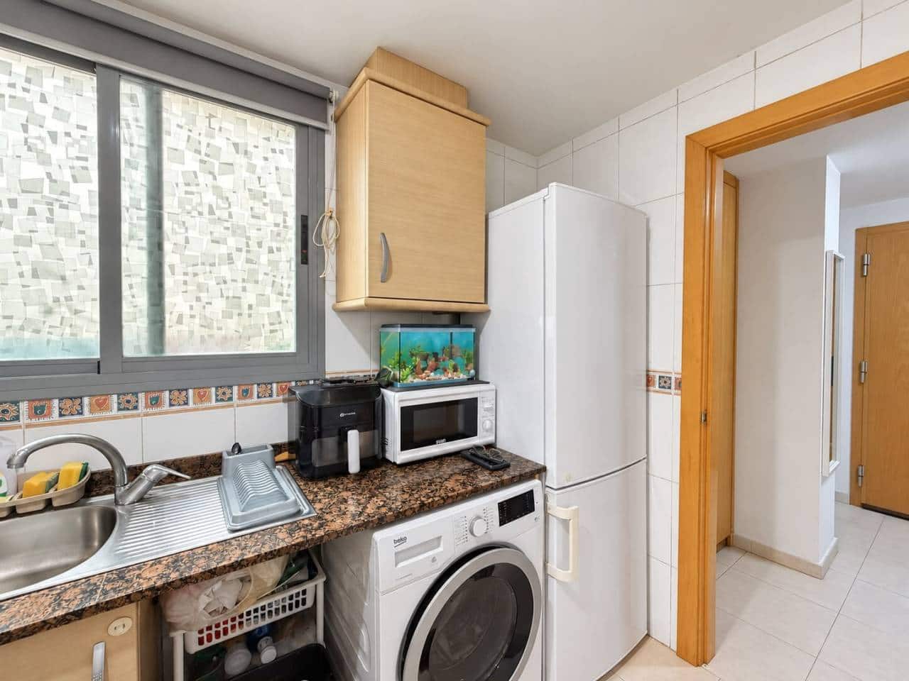 2 soverom Leilighet til salgs i Almassora / Almazora med garasje - € 128 000 (Ref: 10164044)