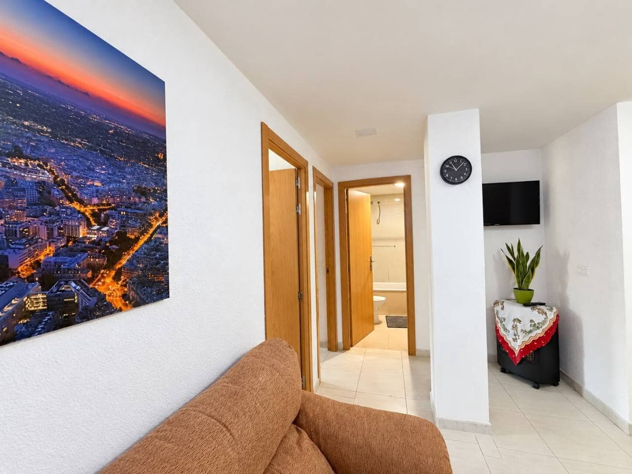 2 soverom Leilighet til salgs i Almassora / Almazora med garasje - € 128 000 (Ref: 10164044)