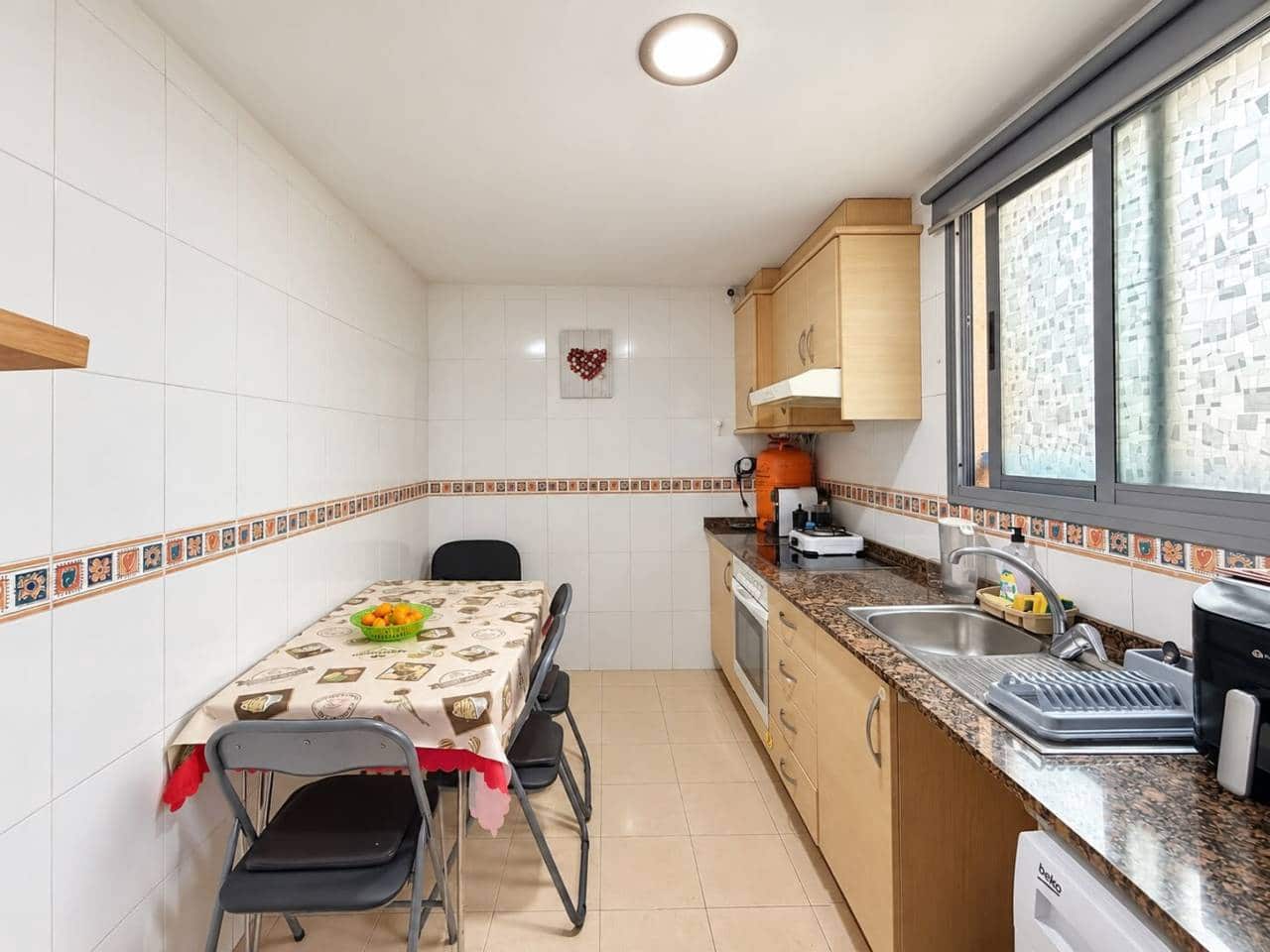 2 soverom Leilighet til salgs i Almassora / Almazora med garasje - € 128 000 (Ref: 10164044)