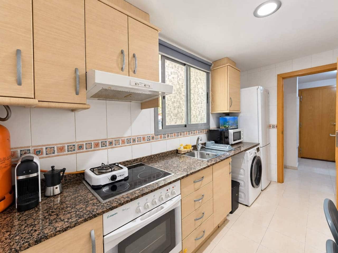 2 soverom Leilighet til salgs i Almassora / Almazora med garasje - € 128 000 (Ref: 10164044)