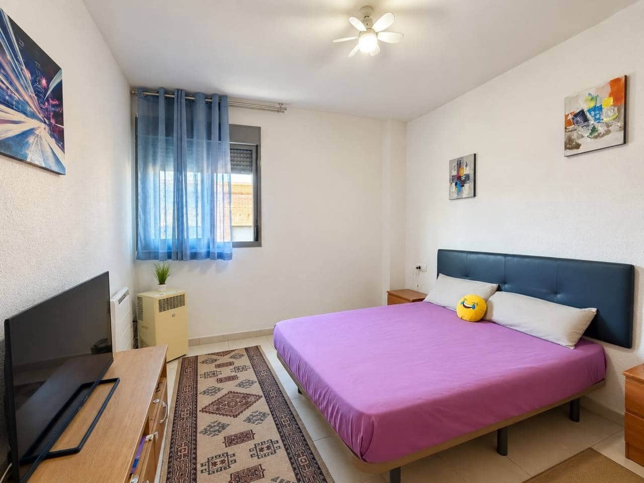 2 soverom Leilighet til salgs i Almassora / Almazora med garasje - € 128 000 (Ref: 10164044)