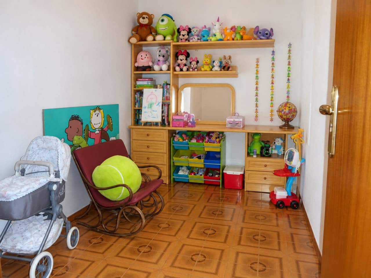 3 soverom Leilighet til salgs i Almassora / Almazora - € 112 000 (Ref: 10165998)