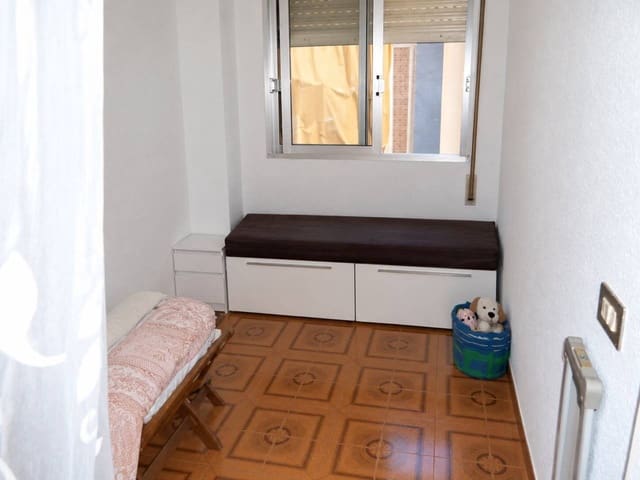 3 soverom Leilighet til salgs i Almassora / Almazora - € 112 000 (Ref: 10165998)