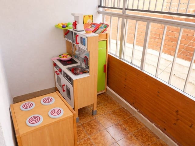 3 soverom Leilighet til salgs i Almassora / Almazora - € 112 000 (Ref: 10165998)