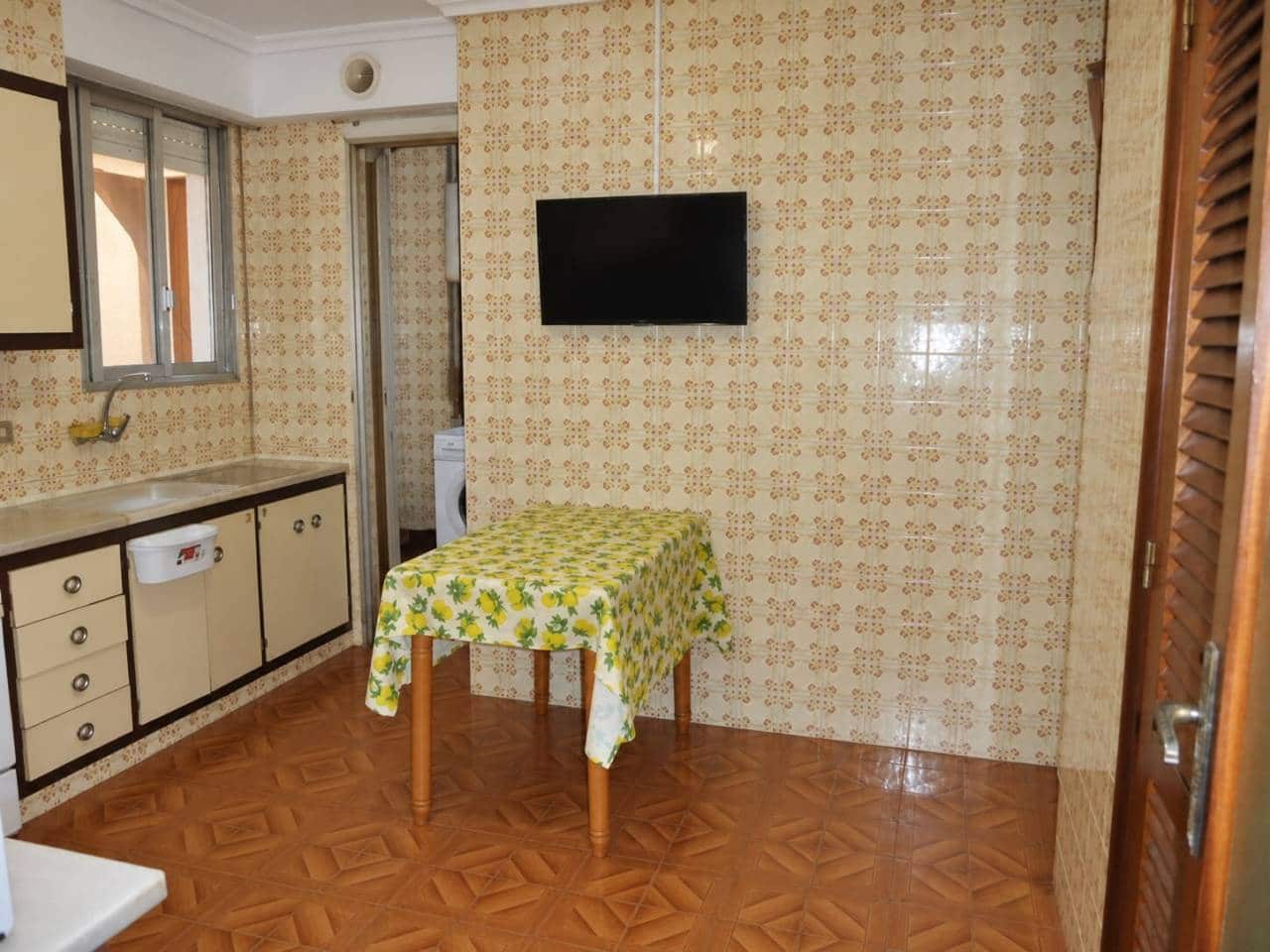 3 soverom Leilighet til salgs i Almassora / Almazora - € 112 000 (Ref: 10165998)