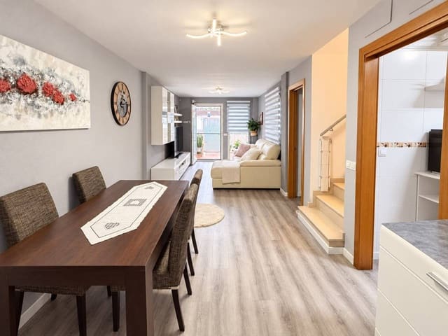 Casa de 3 habitaciones en Almassora / Almazora en venta con piscina - 180.000 € (Ref: 10167984)