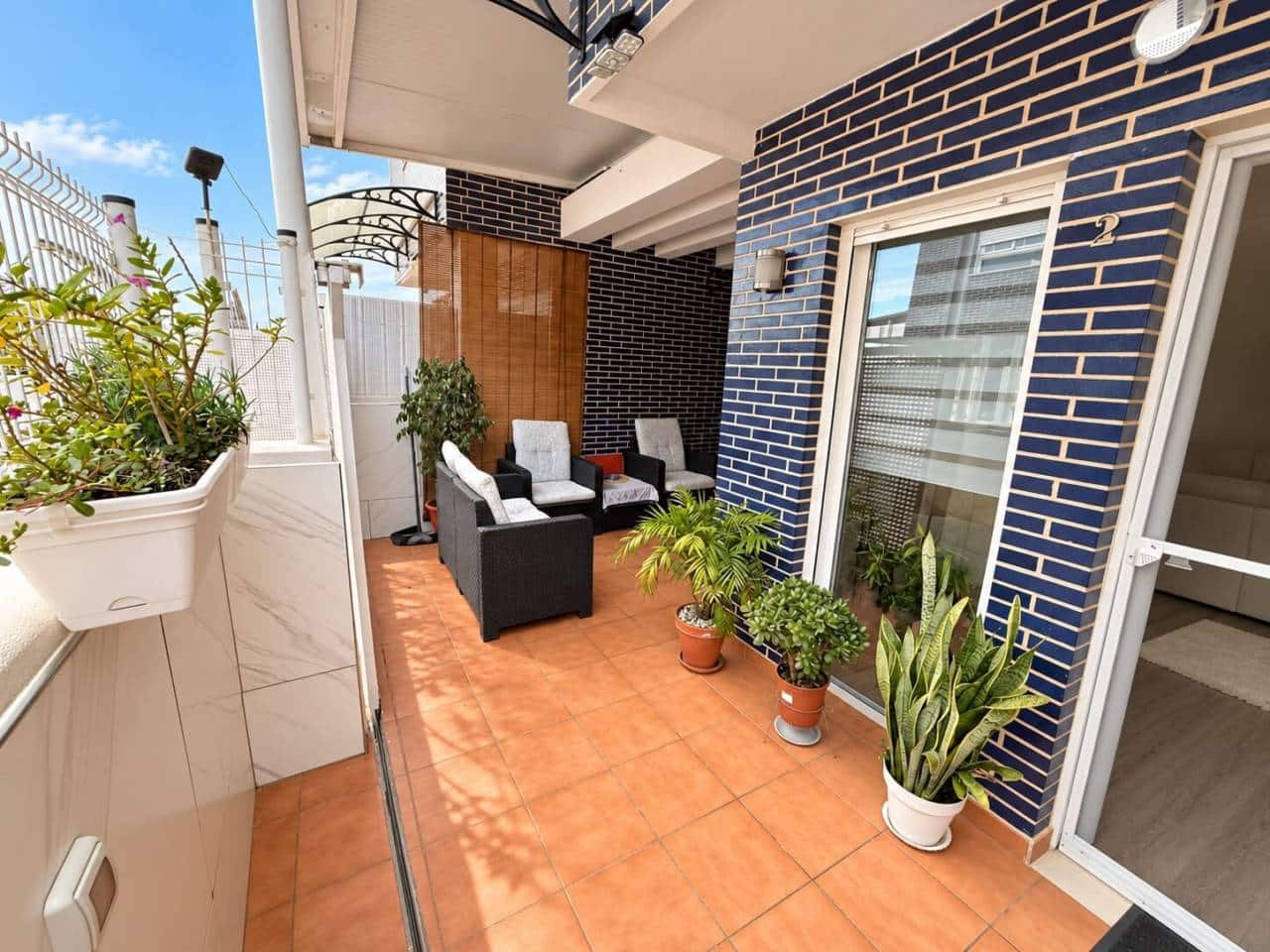 3 bedroom Townhouse for sale in Almassora / Almazora with pool - € 180,000 (Ref: 10167984)