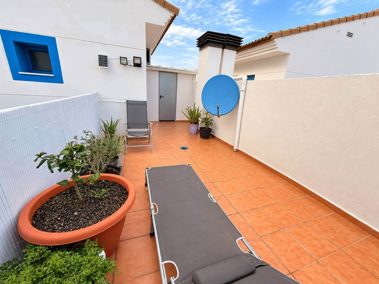 3 bedroom Townhouse for sale in Almassora / Almazora with pool - € 180,000 (Ref: 10167984)