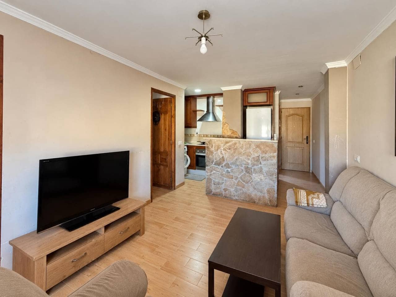 2 soverom Leilighet til salgs i Castello de la Plana - € 110 000 (Ref: 10167985)