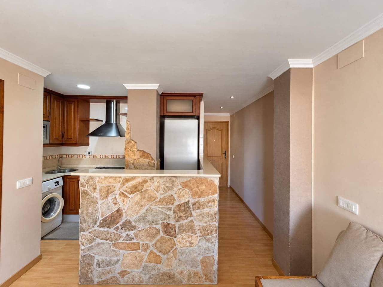 2 soverom Leilighet til salgs i Castello de la Plana - € 110 000 (Ref: 10167985)
