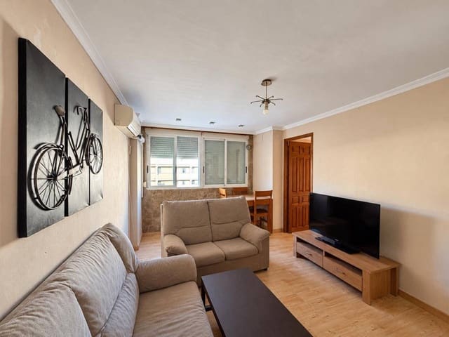 2 soveværelse Lejlighed til salg i Castelló de la Plana - € 110.000 (Ref: 10167985)