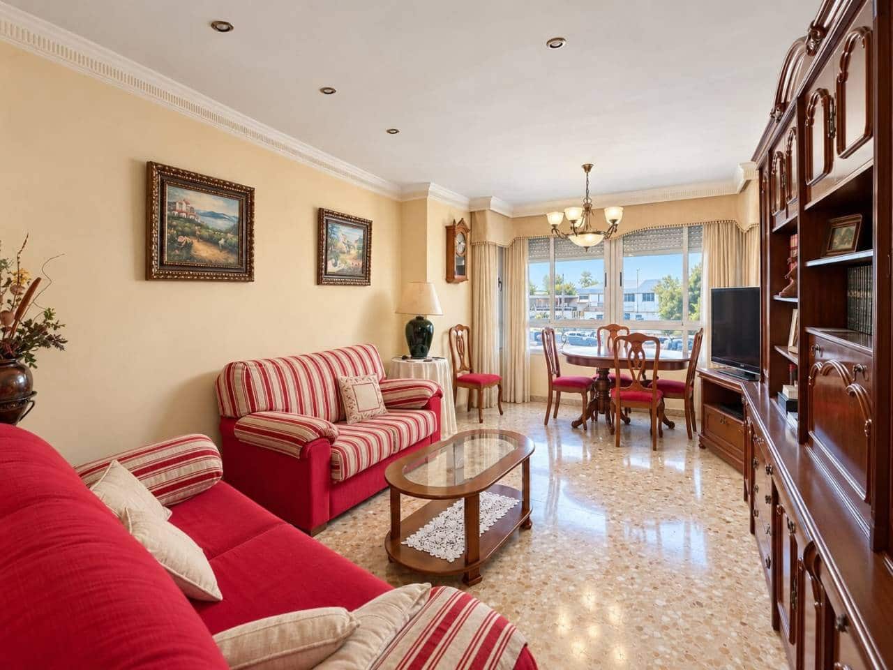 3 chambre Appartement à vendre à Burriana / Borriana avec garage - 185 000 € (Ref: 10167986)