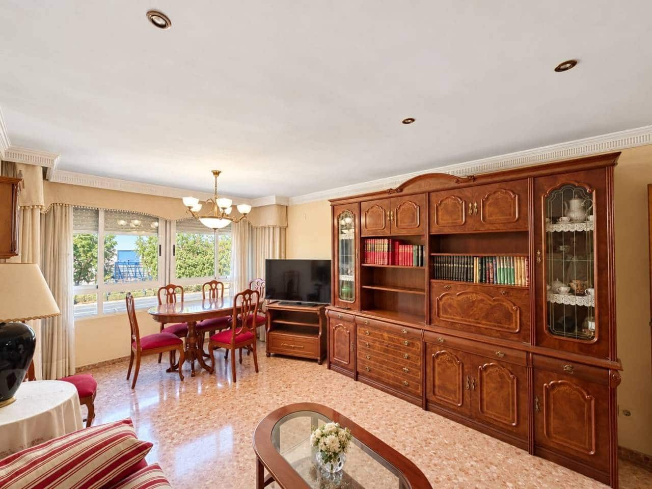 3 chambre Appartement à vendre à Burriana / Borriana avec garage - 185 000 € (Ref: 10167986)