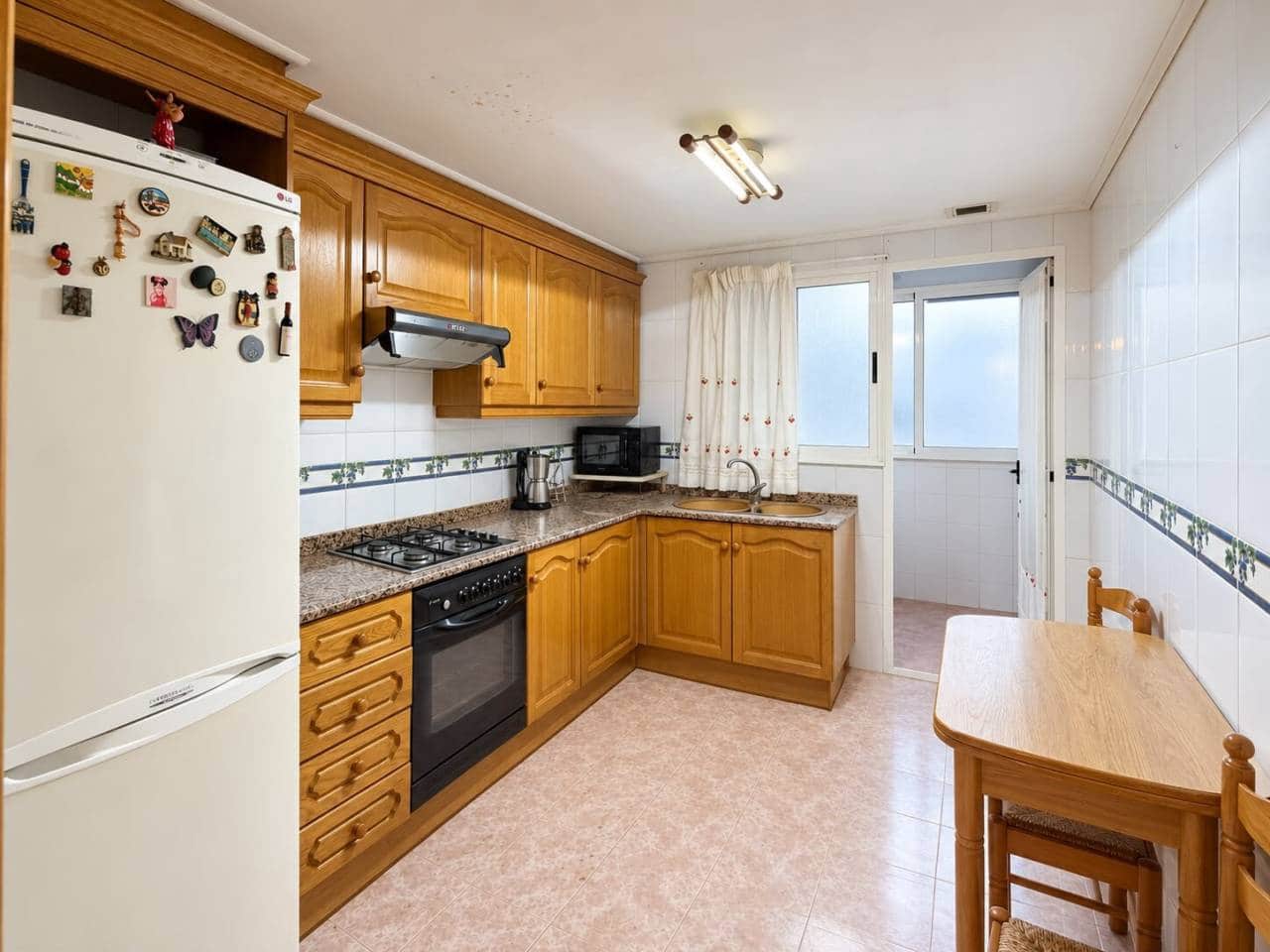 3 chambre Appartement à vendre à Burriana / Borriana avec garage - 185 000 € (Ref: 10167986)