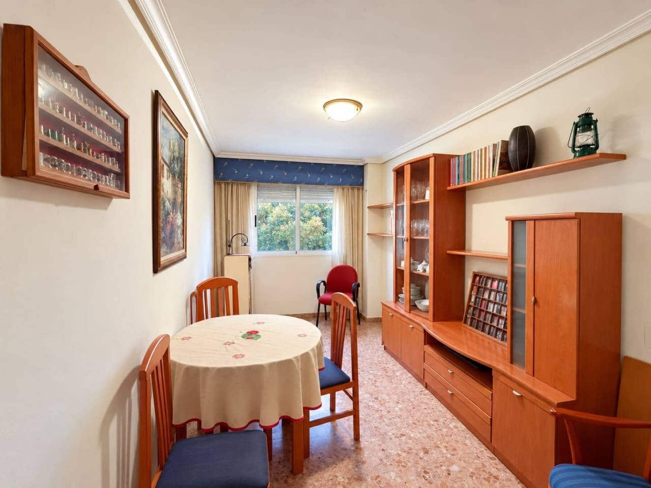 3 chambre Appartement à vendre à Burriana / Borriana avec garage - 185 000 € (Ref: 10167986)