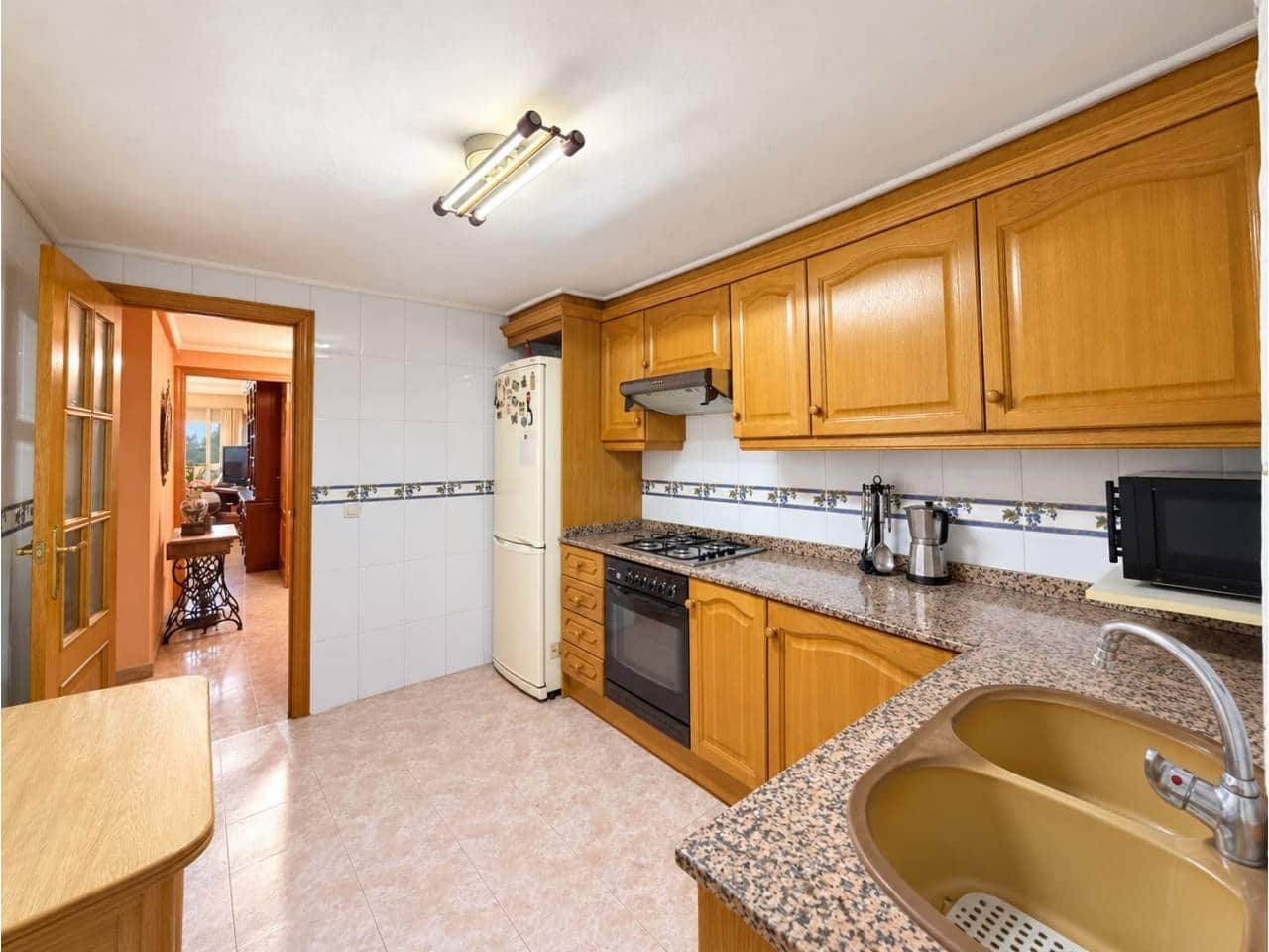 3 chambre Appartement à vendre à Burriana / Borriana avec garage - 185 000 € (Ref: 10167986)