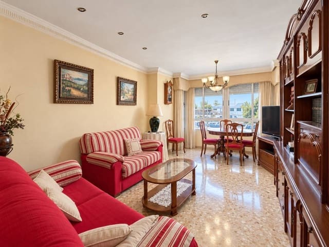 3 chambre Appartement à vendre à Burriana / Borriana avec garage - 185 000 € (Ref: 10167986)