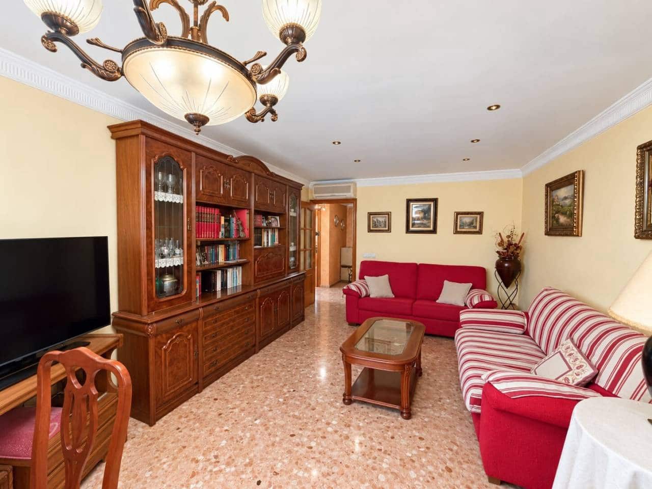 3 chambre Appartement à vendre à Burriana / Borriana avec garage - 185 000 € (Ref: 10167986)