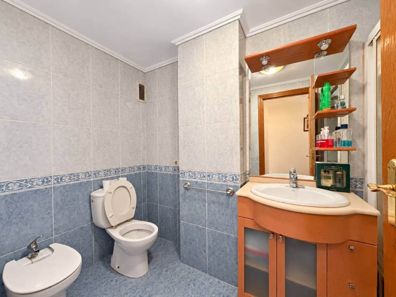 3 chambre Appartement à vendre à Burriana / Borriana avec garage - 185 000 € (Ref: 10167986)